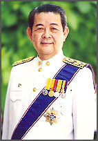 Professor Emeritus, Senior Consultant Danai Bunnag