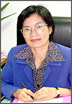 Professor Punnee Pitisuttithum