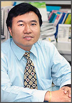 Assistant Professor Wirach Maek-a-nantawat