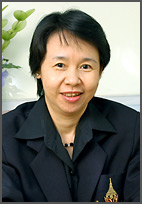 Associate Professor Supatra (Limsuwan) Thongrungkiat