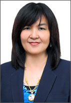 Assistant Professor Kasinee Buchachart