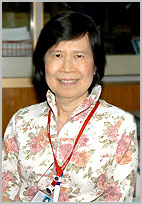 Associate Professor Malinee (Anantaphruti) Thairungroj