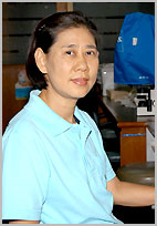 Associate Professor Wanna (Phansri) Maipanich