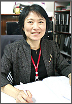 Assistant Professor Yuvadee Mahakunkijcharoen