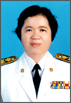 Assistant Professor Benjanee (Darakamas) Punpoowong