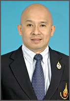 Assistant Professor Pongrama Ramasoota