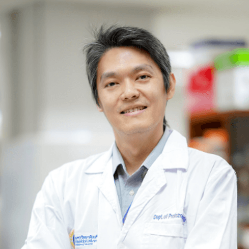 Assoc. Prof. Aongart Mahittikorn