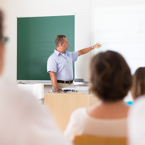 Service-Lecturer