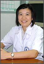 Associate Professor Kesinee Chotivanich