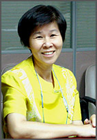 Professor Sasithon Pukrittayakamee