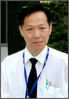 Assistant Professor Udomsak Silachamroon