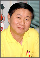 Associate Professor Wichai Supanaranond