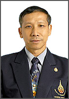 Assistant Professor Chotechuang Panasoponkul