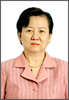 Associate Professor Narumon Komalamisra ( Pratchyanusorn)