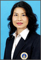 Assistant Professor Watcharee Chokejindachai