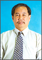 Assistant Professor Channarong Sanghirun