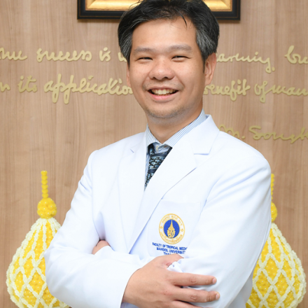 Kittiyod Poovorawan