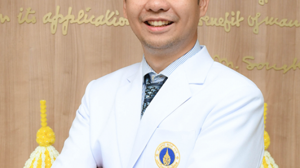 Kittiyod Poovorawan