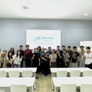 Tropical Medicine Students Visit the Department of Tropical Hygiene
