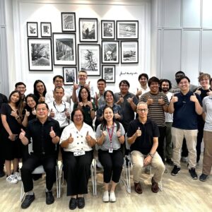 Department of Tropical Hygiene Holds STONES Project Close-out Meeting