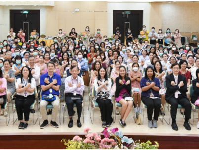Meet the Dean, Faculty of Tropical Medicine