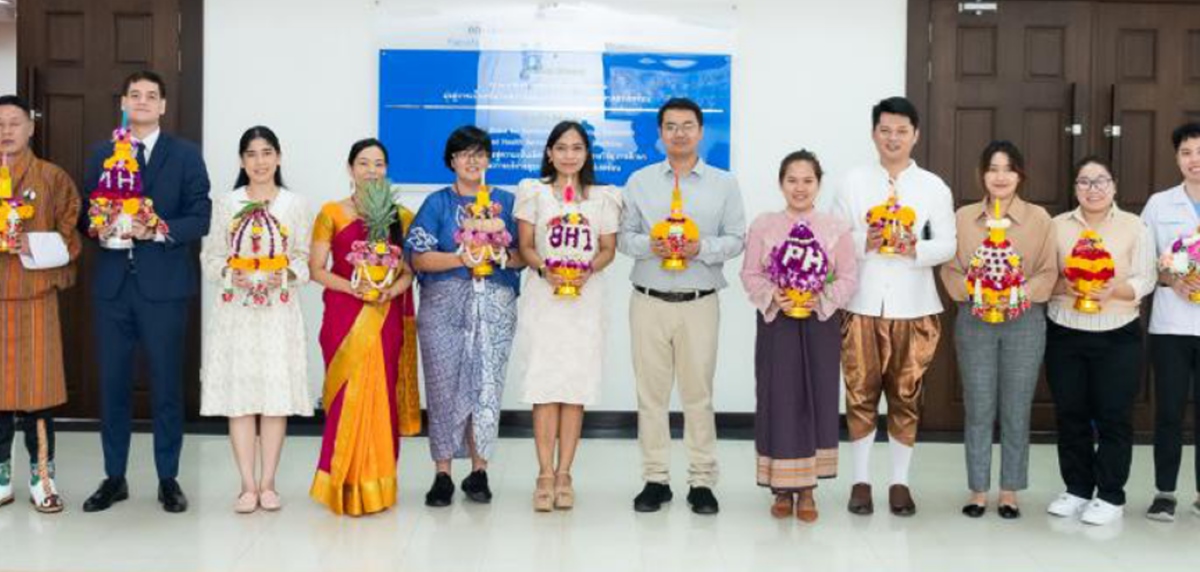 Wak Khru, Faculty of Tropical Medicine