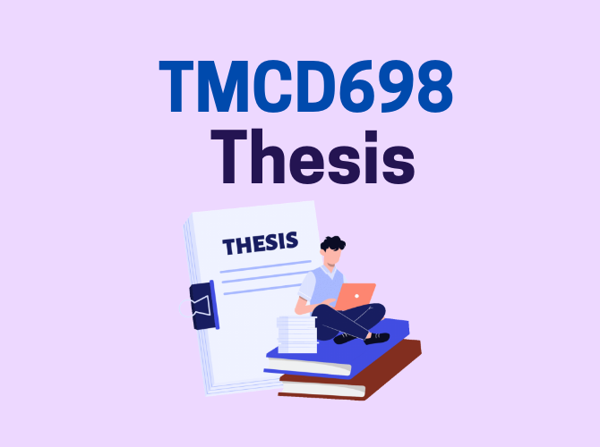 TMCD 698