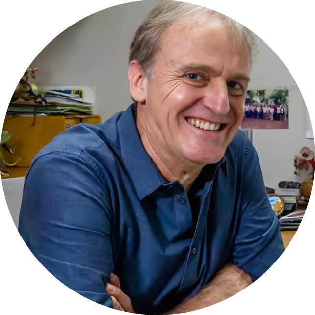 Prof Arjen Dondorp