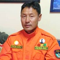 Mr. Tenzin Dorji