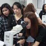 โครงการอบรมเชิงปฏิบัติการ เรื่อง “การตรวจวินิจฉัยเชื้อมาลาเรียและลิชมาเนียที่พบในตัวอย่างส่งตรวจ”