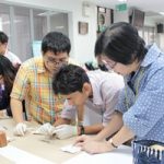 โครงการอบรมเชิงปฏิบัติการ เรื่อง “การตรวจวินิจฉัยการติดเชื้อพยาธิโปรโตซัวและปรสิตในลำไส้”