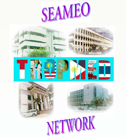 SEAMEO TROPMED Network Homepage