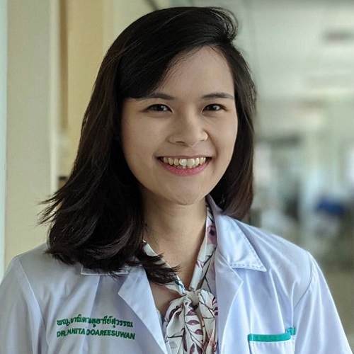 Panita Looareesuwan
